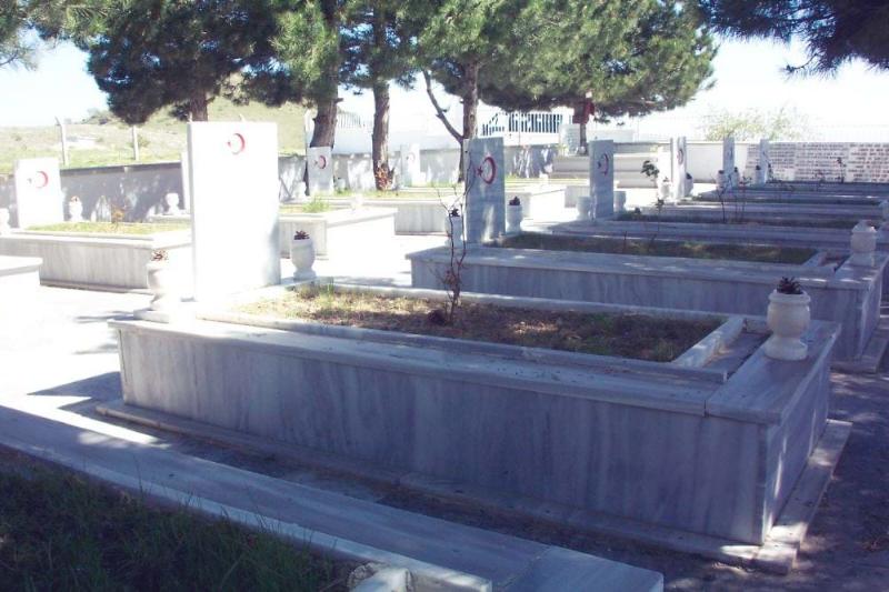 Giresunlular Şehitliği – Afyonkarahisar