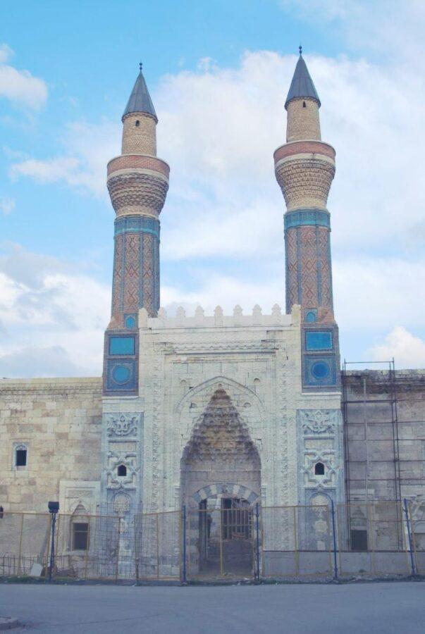 Gök Medrese – Sivas