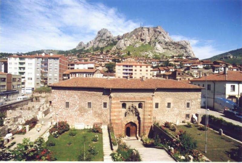 Gök Medrese – Tokat