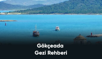 Gökçeada Gezi Rehberi