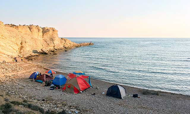 Gökçeada Kamp Alanları Gökçeada'da Kamp Yapılacak Yerler 3