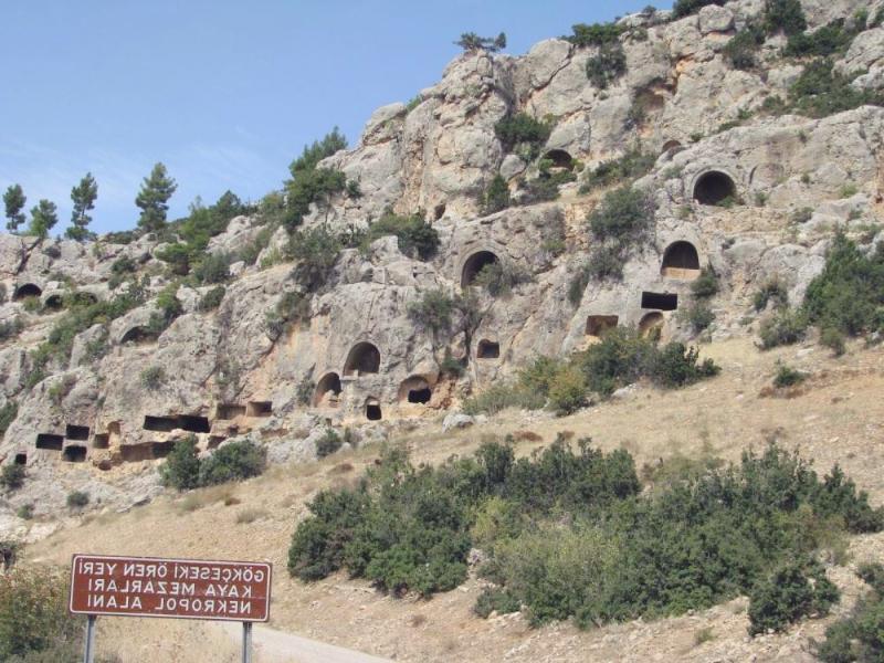 Gökçeseki Örenyeri – Karaman