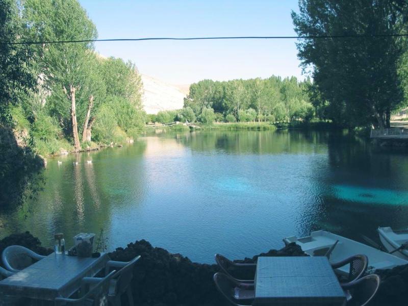 Gökpınar Gölü – Sivas