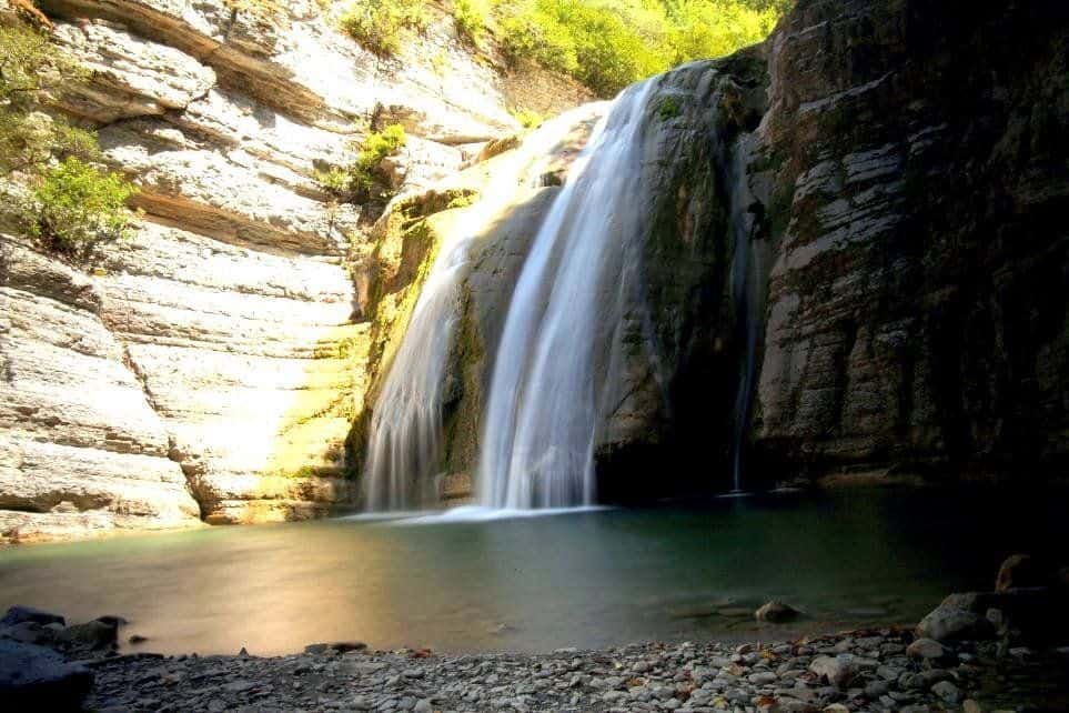 Gölalan Şelalesi 2