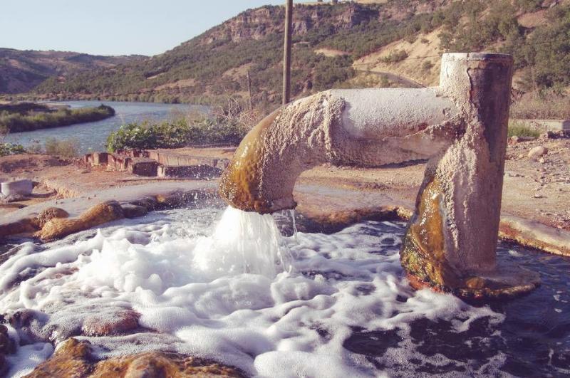 Golan Kaplıcaları – Elazığ