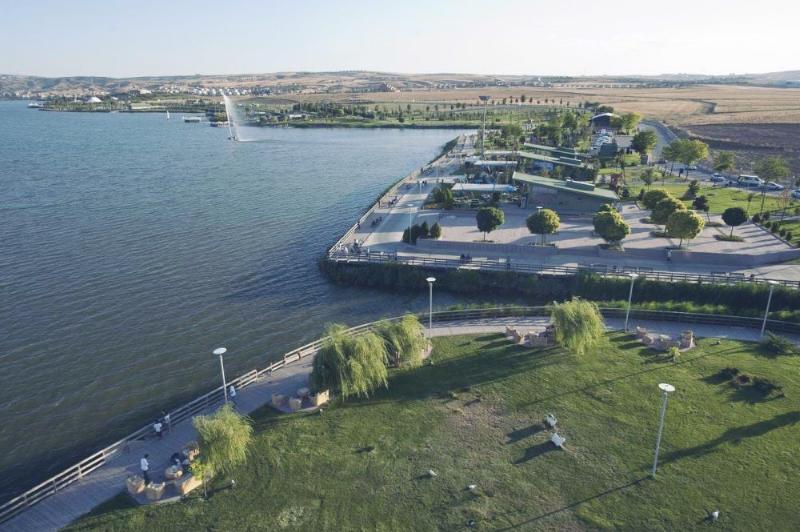 Gölbaşı Mogan Parkı – Ankara