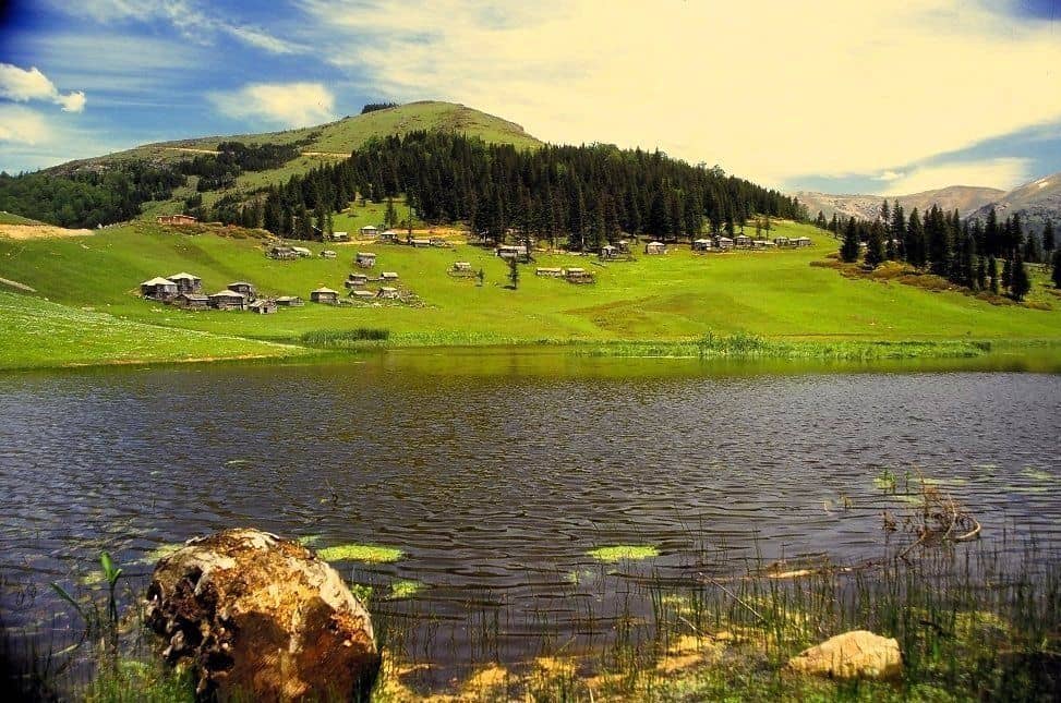Gölyanı Yaylası 2