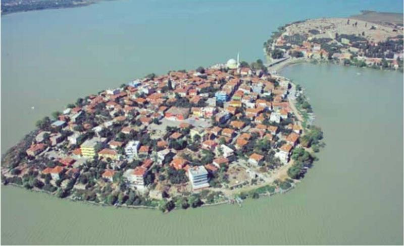 Gölyazı Köyü – Bursa