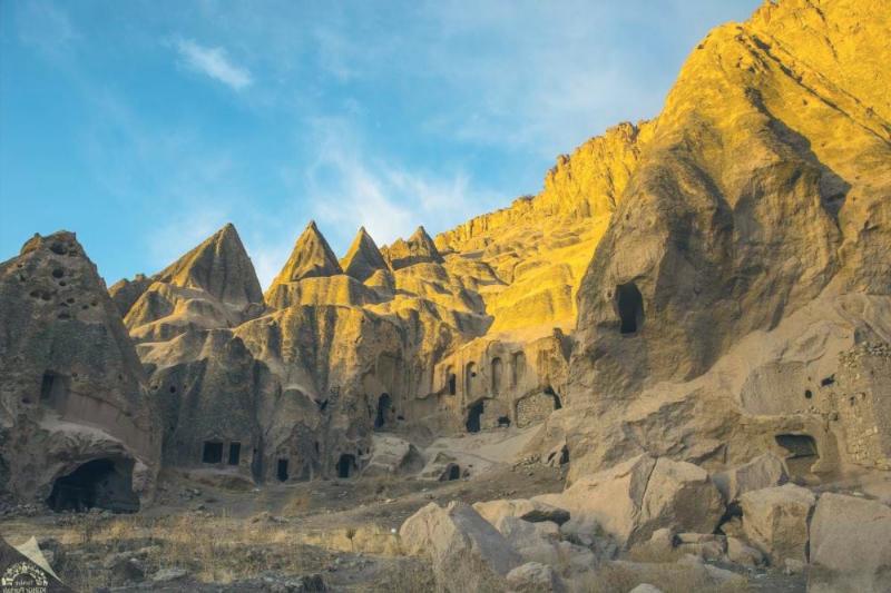 Göreme Milli Parkı Ve Kapadokya – Nevşehir