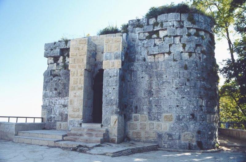 Gözne Kalesi – Mersin