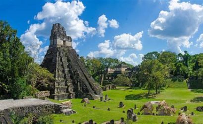 Guatemala Rehberi