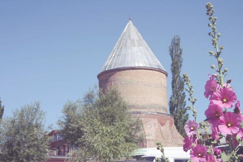 Güdük Minare – Sivas