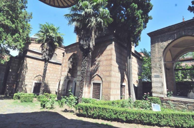 Gülruh Sultan Türbesi – Bursa