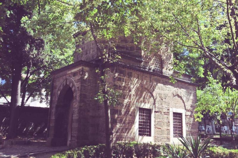 Gülşah Hatun Türbesi – Bursa
