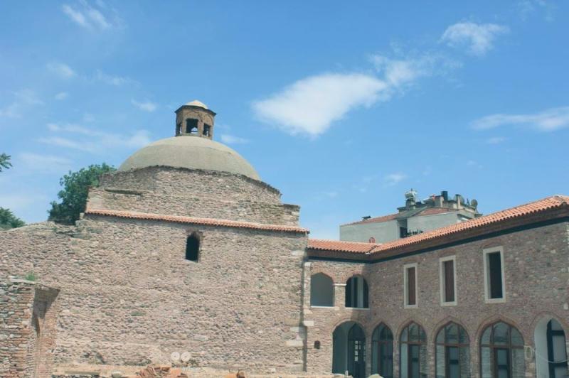 Gümrükönü Hanı – Aydın