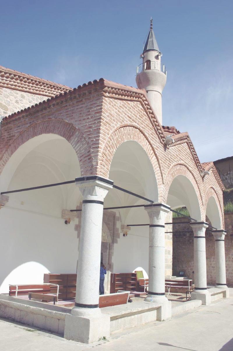 Gümüş Yeni Cami (Maden Cami) – Amasya