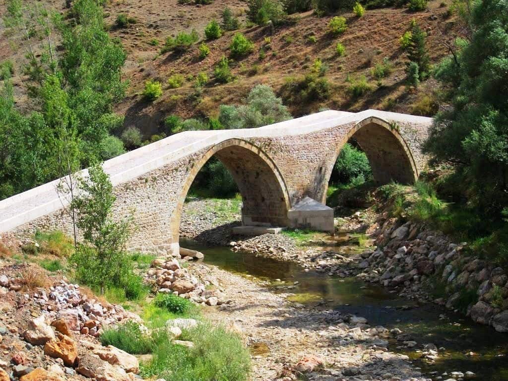 Tohumoğlu Köprüsü 2