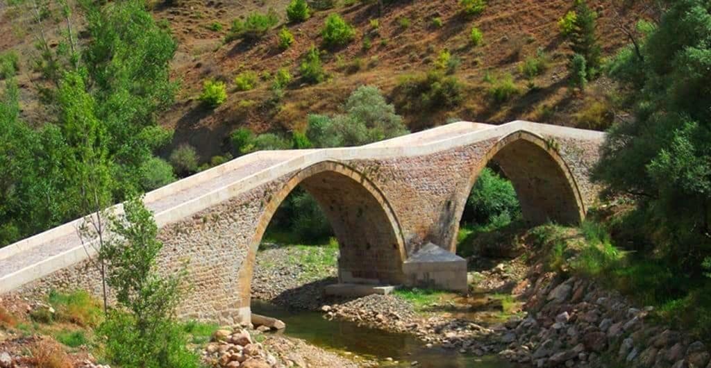 Tohumoğlu Köprüsü