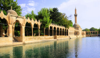 Güneydoğu'da Gezilecek Tarihi Yerler Nerelerdir