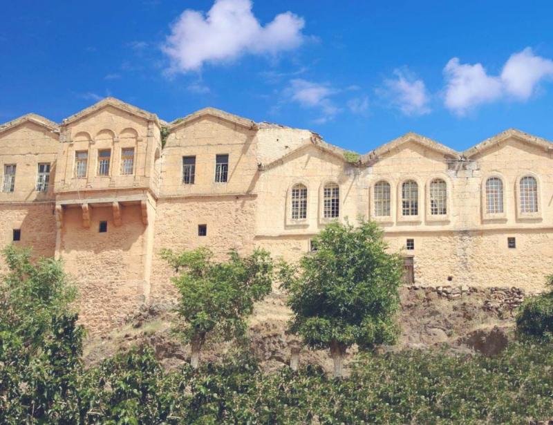 Güzelyurt (Gelveri) Evleri – Aksaray