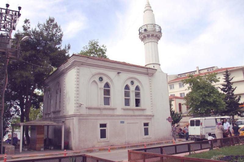 Hacı Ömer (Tersane-iskele-Gümrük) Cami – Sinop