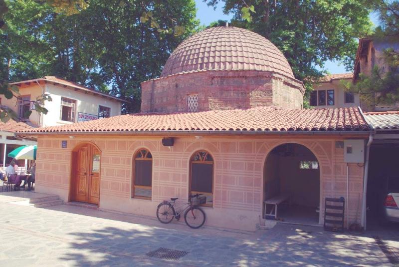 Hacı Özbek Cami – Bursa