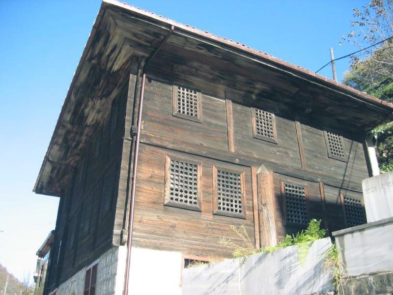 Hacı Şeyh Camii – Rize