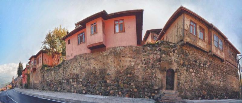 Hacıhamza Kalesi – Çorum