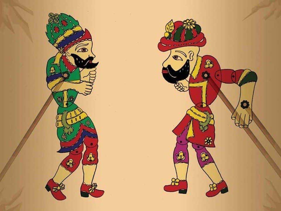 hacivat ve karagöz kimdir