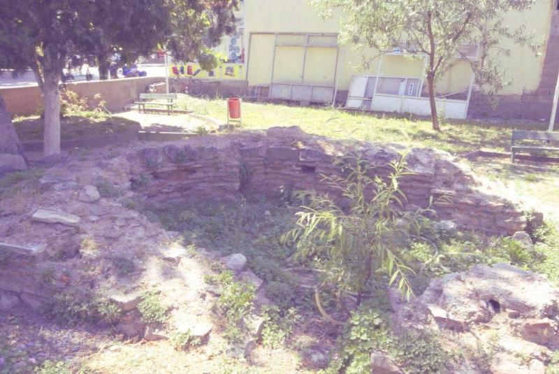 Hagios Tryphon Kilise Kalıntısı – Bursa