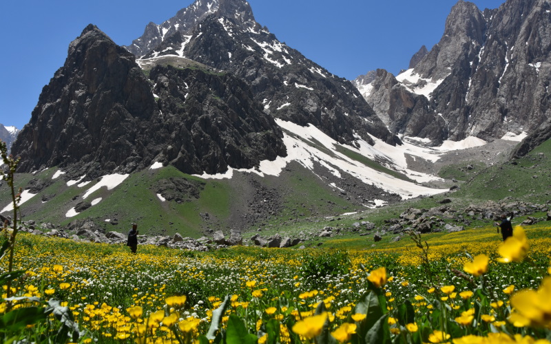 Cennet Cehennem Vadisi Hakkari