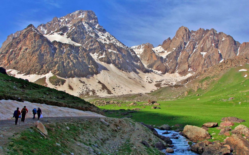 Cilo Bozları Hakkari