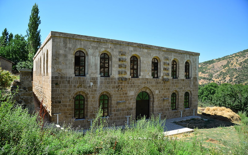 Kayme Sarayı Hakkari