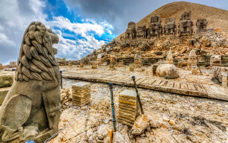 Peri Bacaları Hakkari