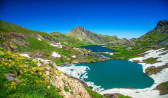 Seyithan Gölü Hakkari