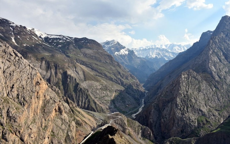 Zap Vadisi Hakkari