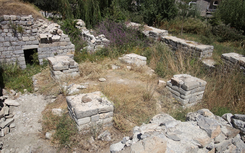 Zeynel Bey Medresesi Hakkari