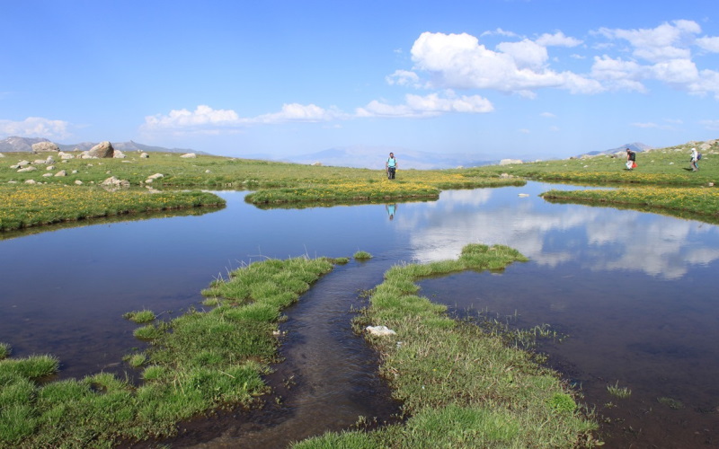 Bercelan Yaylası Hakkari