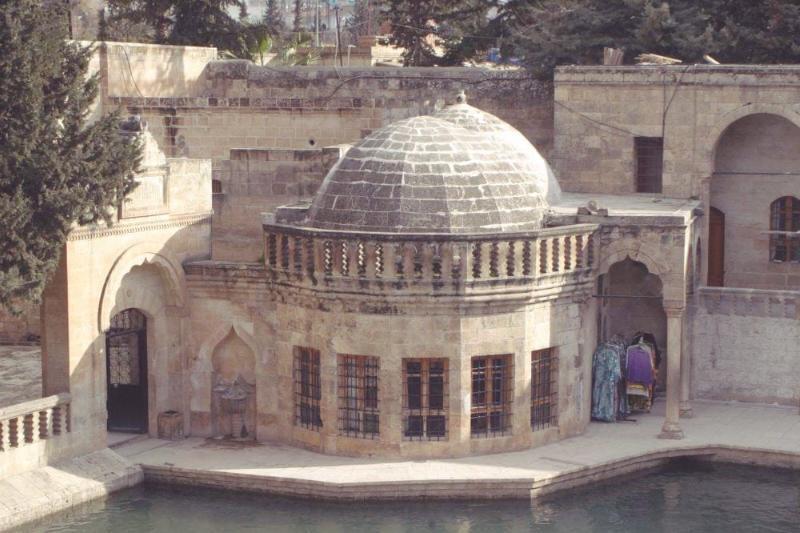 Halil Ür-Rahman Medresesi – Şanlıurfa