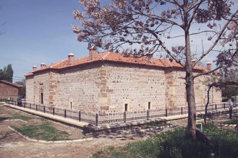 Haliliye Medresesi – Amasya