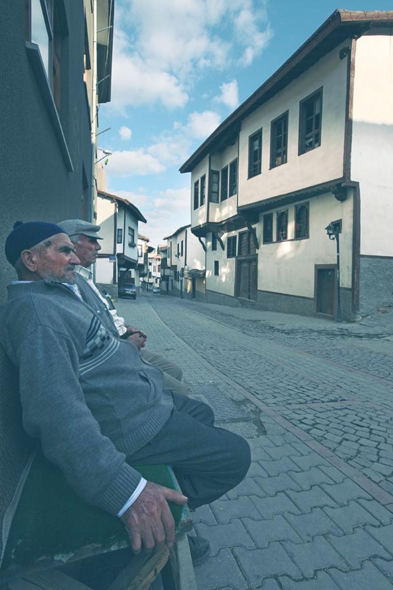 Halit Sokak-Sulu Sokak – Tokat