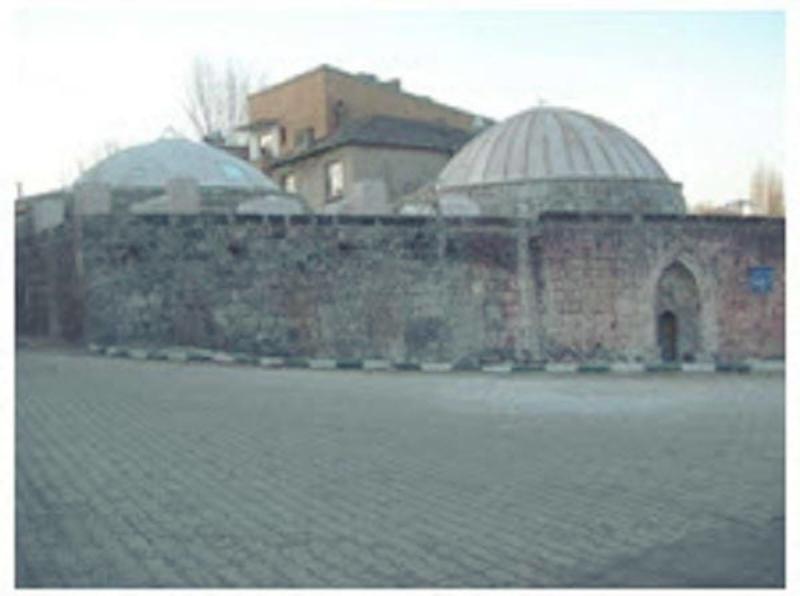 Hamamlar – Kars