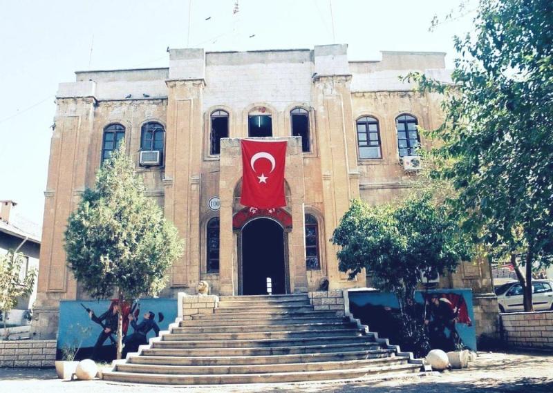 Hamidiye Kışla Binası – Şırnak
