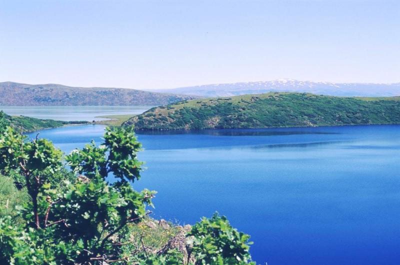 Hamurpet (Akdoğan) Gölü – Muş