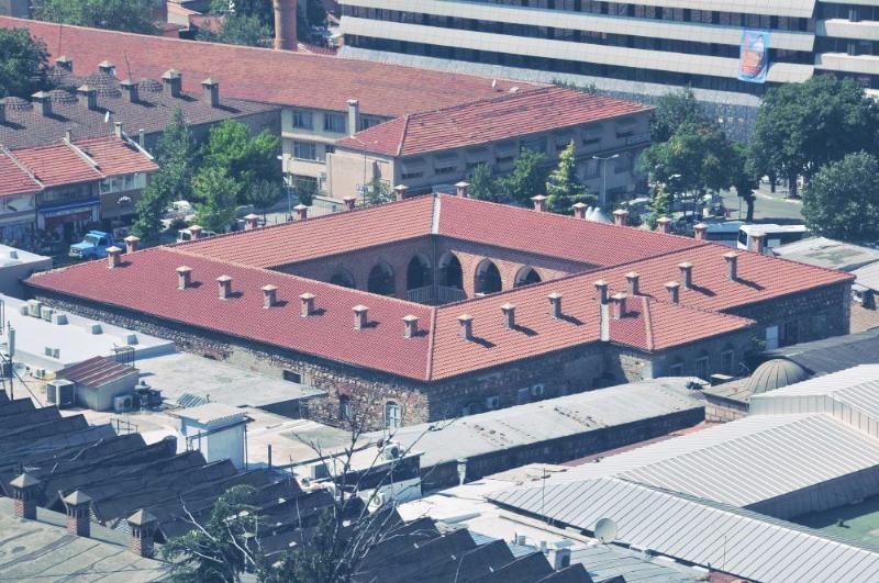 Hanlar Bölgesi – Bursa