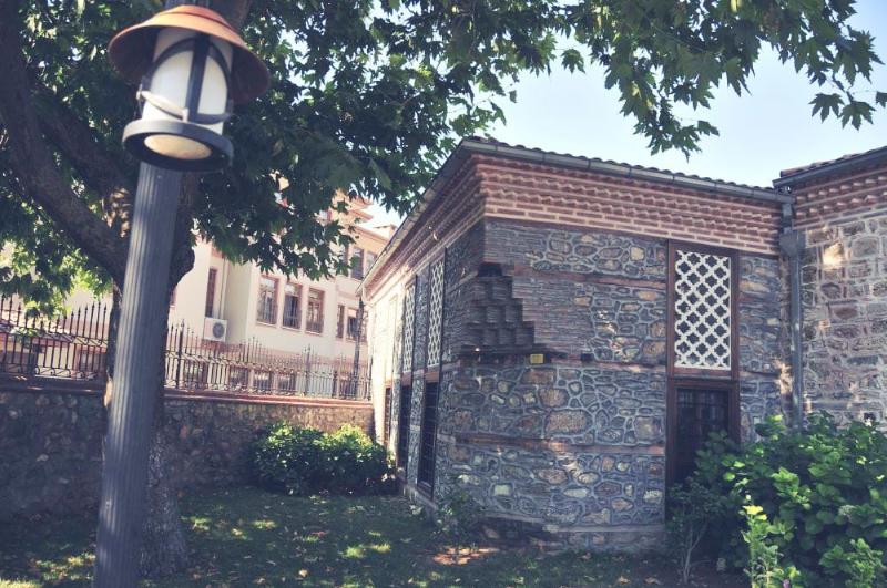 Haraççıoğlu Medresesi – Bursa