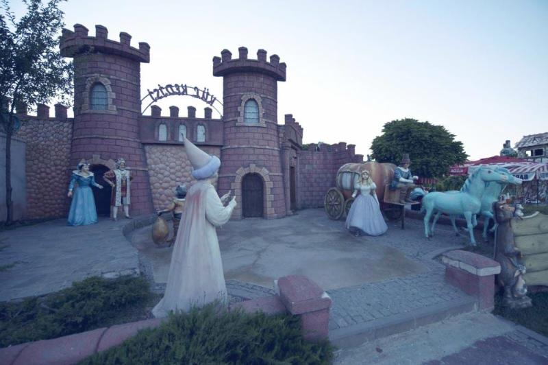 Harikalar Diyarı – Ankara