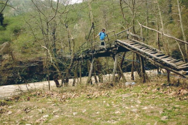 Harmankaya Şelalesi – Düzce
