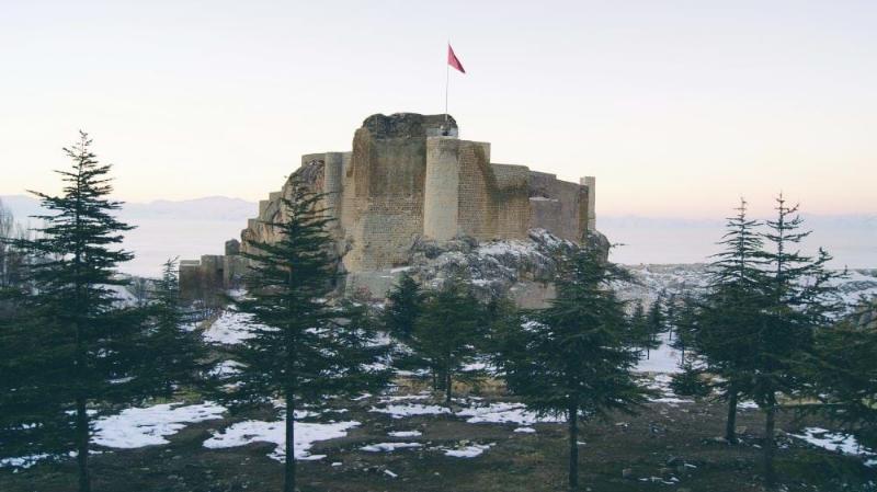 Harput Kalesi – Elazığ