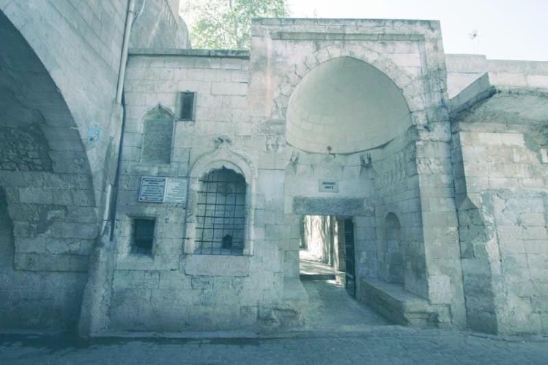 Hartavizade Hafız Muhammed Selim Türbesi – Şanlıurfa
